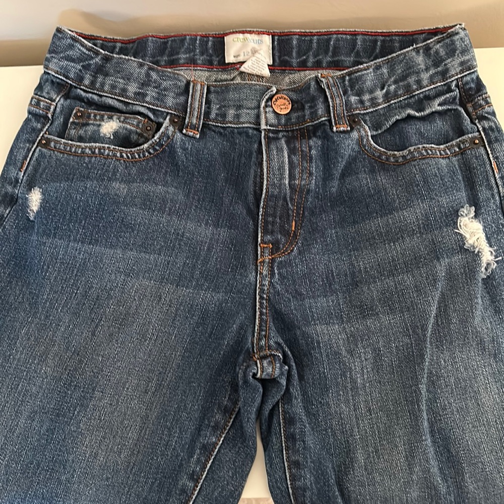 CrewCuts Jeans size 12